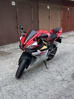 Yamaha YZF R125 2015 ABS