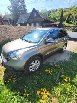 Honda CR-V 2.0 vtec