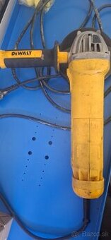 Dewalt DWE4215-QS Uhlová flexa 1200w 125mm