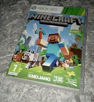 Minecraft XBOX 360