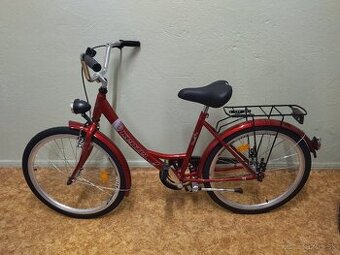 Dámsky bicykel predaj