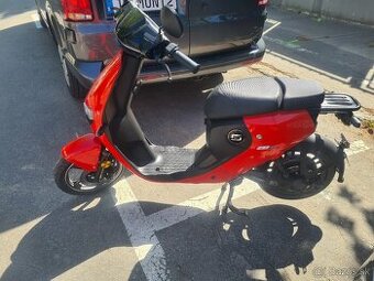 Motocykel cu mini novy