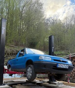 Škoda Felicia Pick Up