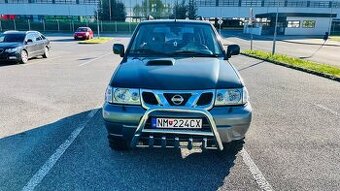 Nissan Terrano 2 3.0Di