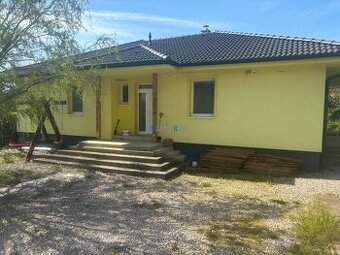 MAXFIN REAL - predaj rodinného domu - Kolíňany