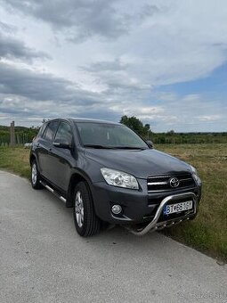 Toyora Rav4 2.2D 4x4 2009