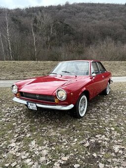 FIAT 124 Sport Coupe
