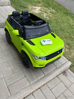 Elektricke auto