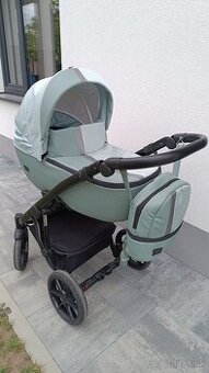 Kočík Bexa Air Mint dvojkombinácia