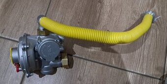 Regulator plynu