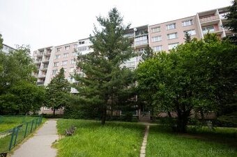 Košice Terasa 3-izbový byt s kompletnou rekonštrukciou