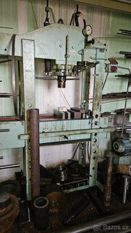 LIS HYDRAULICKÝ CDM 80
