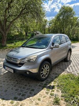 Honda CR-V 2.2 iCtdi 4x4 LIFT 4cm