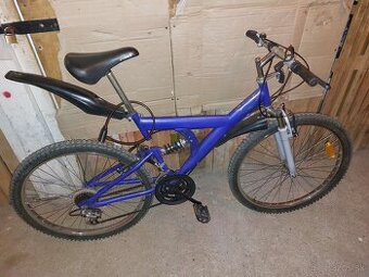 horský bicykel