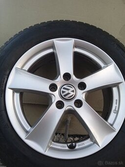 5x112 r17 elektróny ..Vw, Škoda, Seat
