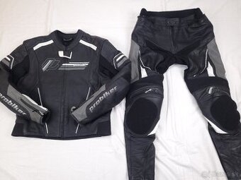 Probiker PRX-16 pánska kožená moto kombinéza L/M 52 50