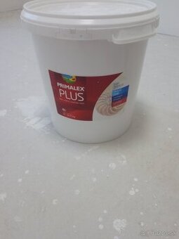 Prmalex plus biela farba