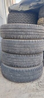 4ks nákladné pneu Michelin 185/75 r16c
