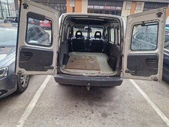 Opel combo 1,6 benz /cng - 1