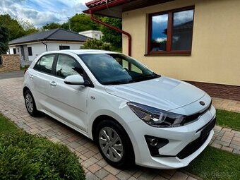 Kia rio 1.2 26.000km zaruka