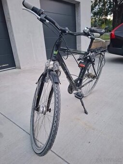 Pánsky mestský bicykel