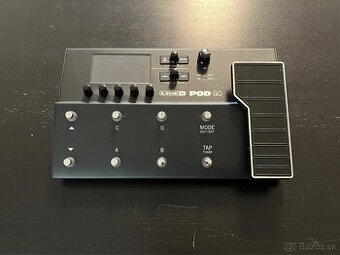Line6 Pod Go