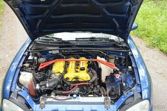 Mazda Mx5 rozpera