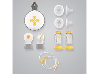 Medela swing odsávačka s pásom