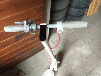 Elektricka kolobezka