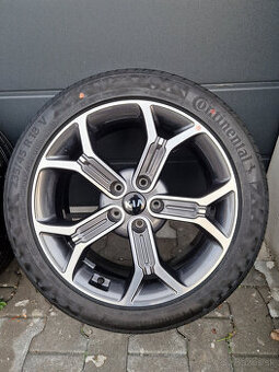 5x114,3 r18 kolesa kia xceed ceed disky alu 235 45 18