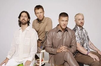 IMAGINE DRAGONS BUDAPEŠŤ