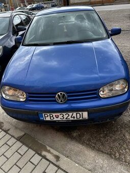 VW Golf IV