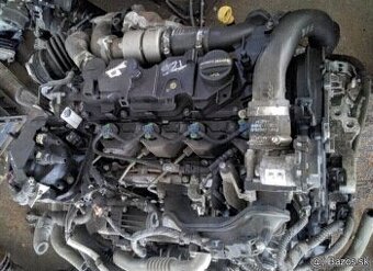 FORD FOCUS 1.5 TDCI 2017 Predám MOTOR XWDA, 0445110489 trysk