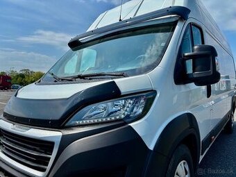 Peugeot boxer maxi 3,0