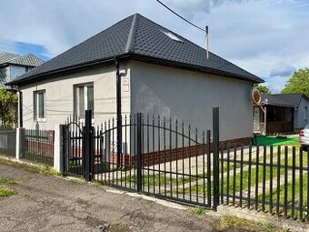 Rodinný dom Trebišov
