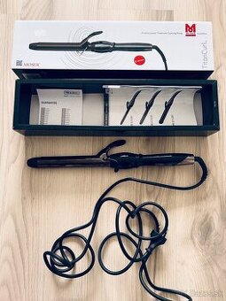 Nová profesionalná kulma MOSER Titanium 25mm
