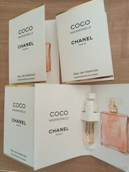 Chanel Coco Mademoiselle 4x1,5ml