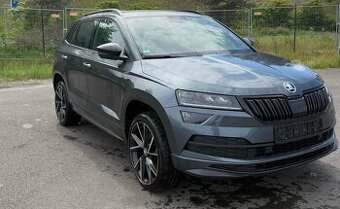 Skoda karoq Sportline 1.5tsi-DSG--rv:10/2020-160tis km-
