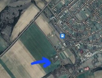Na predaj pozemok 8279m2 v meste Gonc