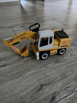 Bruder Bager Liebherr