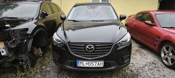 Mazda Cx5 4x4 2,5i 2015
