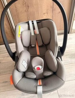 Cybex cloud g i size plus