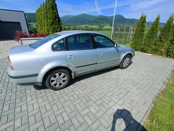 Predám passat 1,9 tdi