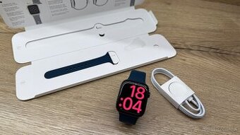 Apple Watch Series 8 GPS 45mm Midnight Aluminium