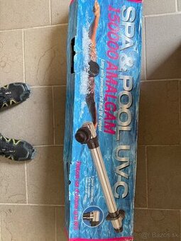 SPA & POOL UV-C 150000 AMALGAM