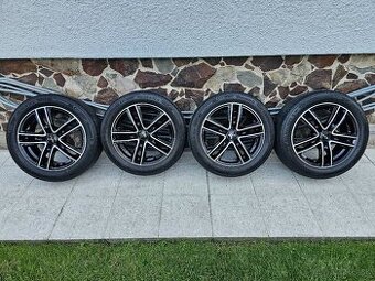 Letne 195/50 R15 5x100 Skoda VW Seat