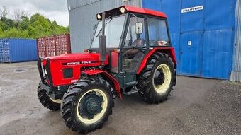 Predam ZETOR 7045 s TP SPZ
