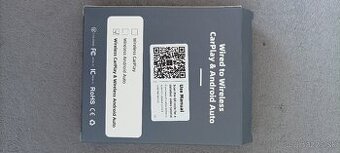 Predám bezdrôtový CarPlay adaptér