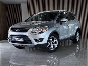 Ford Kuga 2.0 TDCI 2012
