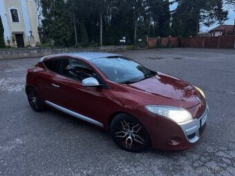 Renault megane coupe